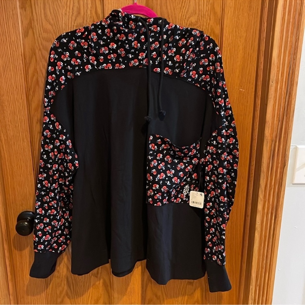 Free people hoodie